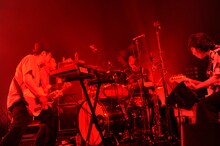 ZAZEN BOYS（(C)Toshikazu Oguruma）