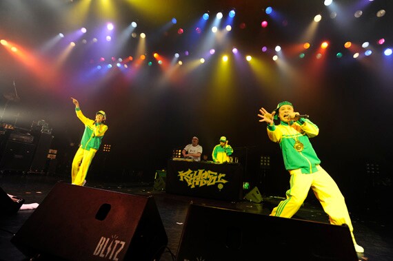 ライムサワー（(C)Toshikazu Oguruma）