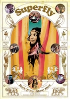 写真はDVD「Rock‘N’Roll Show 2008」ジャケット。