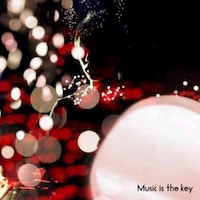 1月28日に発売されたニューアルバム「Music is the key」。
