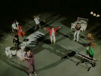 3月からは全国ツアー「EGO-WRAPPIN' AND THE GOSSIP OF JAXX live tour "Station"」がスタート。チケットは本日2月14日より順次発売開始（写真は「だるい」ビデオクリップのワンシーン）