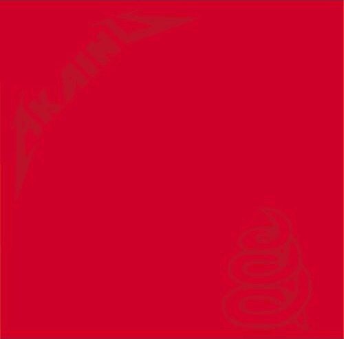 写真は2007年9月に発売されたアルバム「あか犬」。この作品がアキラ在籍時の最後のオリジナルアルバムとなった。