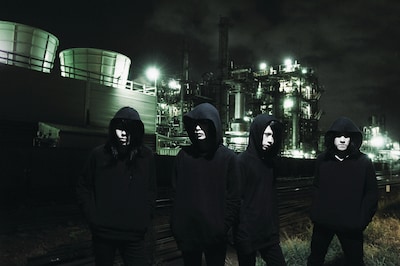 ギルガメッシュは昨年1月以来のヨーロッパツアーを開催。