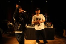 RYUKYUDISKO×AFRA INCREDIBLE BEAT BOX BAND