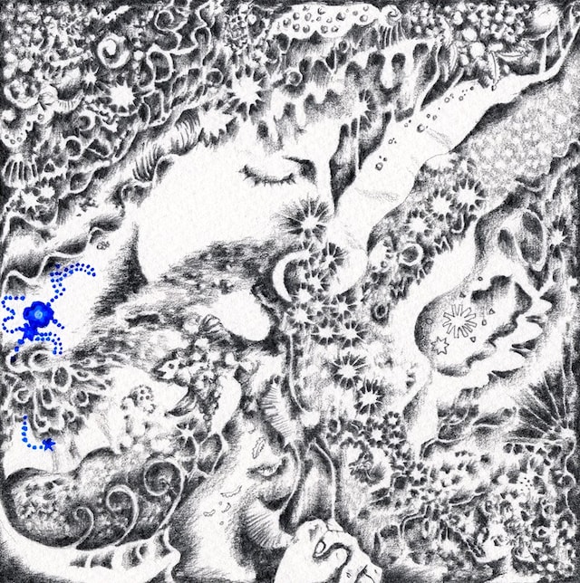 内容とリンクするようなインパクトたっぷりのジャケットイラストは田中麻記子によるもの。