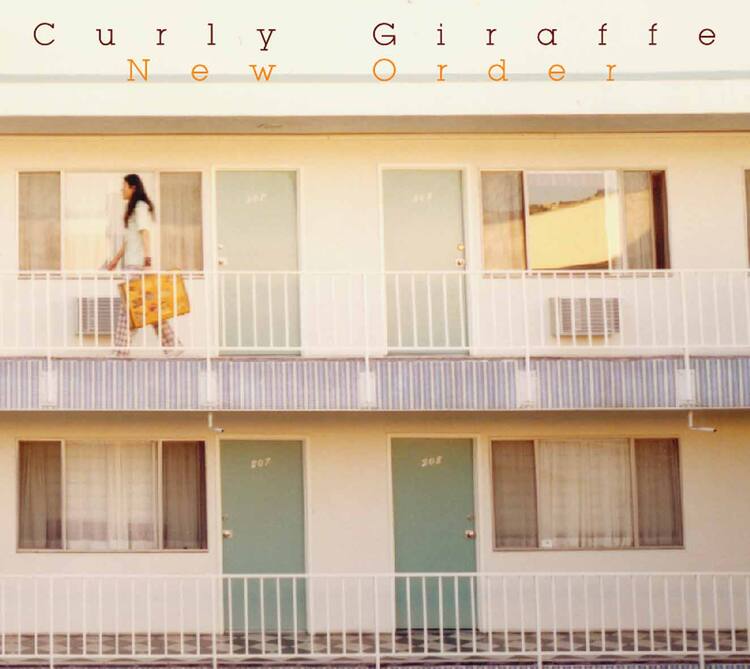 Curly Giraffe、待望3rdアルバム「New Order」発表 - 音楽ナタリー