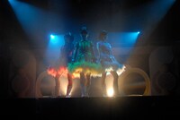 写真は2月のワンマンライブの模様