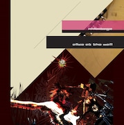 ライブアルバム「ALIVE AT THE WALL」ジャケット