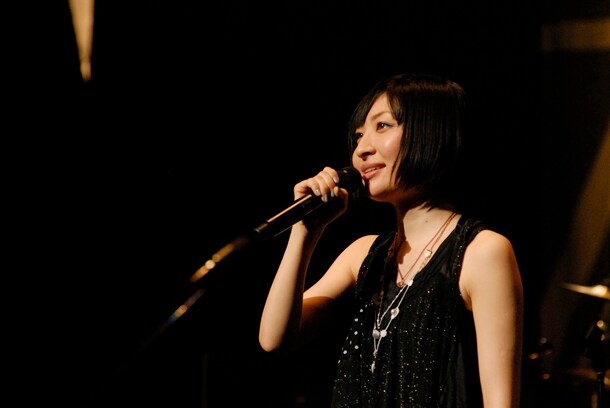 坂本真綾の新作にラウンド北川、河野伸、100sメンバー参加 - 音楽ナタリー