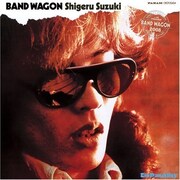 ソロ1stアルバム「BAND WAGON」。オリジナル盤に10曲の未発表音源を収録したスペシャルエディションが2008年にリリースされている。