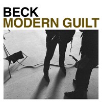 BECK「MODERN GUILT」ジャケット。