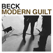 BECK「MODERN GUILT」ジャケット。