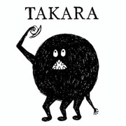 アルバム「TAKARA」ジャケットイラストは、BEAMS BOY、BEAMS Tのアートワークで知られる小川悟史が手がけたもの。