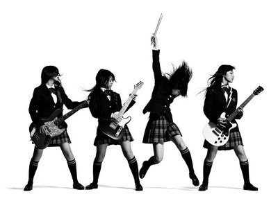 SCANDALは3月21日・広島BACK BEATに竹内電気、サクラメリーメン、ナイス橋本、THE BAWDIESとともに参加する。