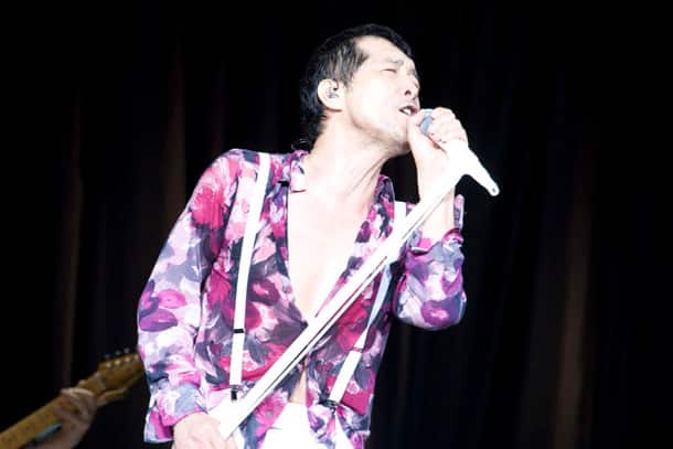 矢沢永吉 ライブビデオ（矢沢永吉のライブ映像配信プロジェクト始動 