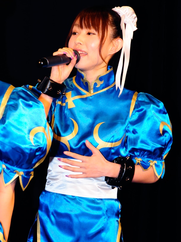 大堀恵