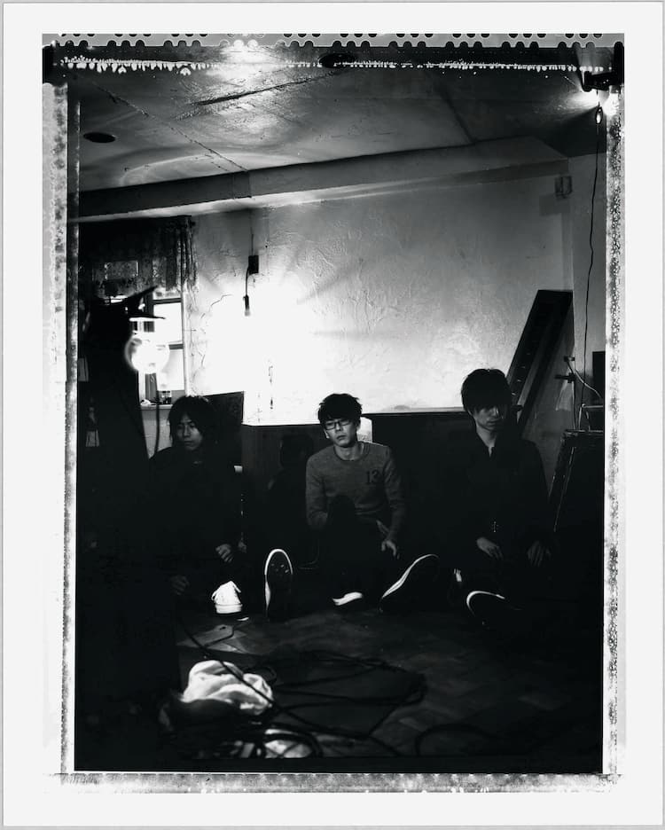 鴉 メジャーデビュー曲 夢 がドラマ主題歌に決定 音楽ナタリー