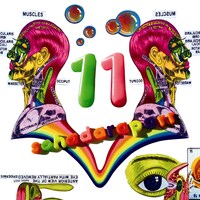 アルバム「11」ジャケット