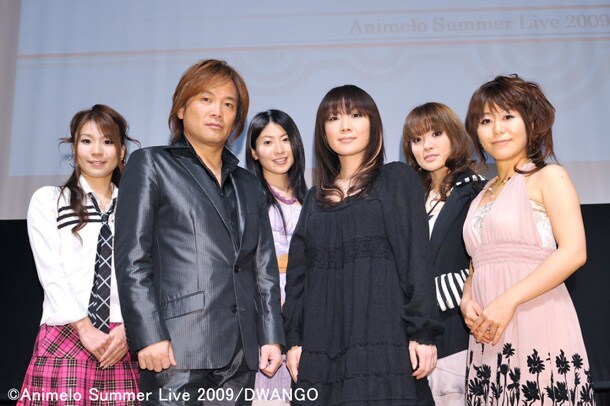 アニサマ 追加出演者発表 長老からのメッセージ到着 音楽ナタリー