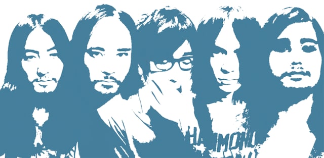 幕張3公演に出演するQUATTROはthe telephones、THE BAWDIESらと共に人気イベント「Kings」を主催している5人組バンド。KULA SHAKER、FEEDERなどのサポートアクトも歴任している。