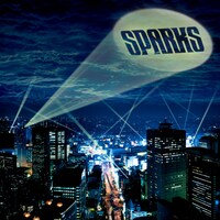 アルバム「SPARKS」ジャケット