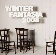 特典DVD「WINTER FANTASIA 2008 ~DCTgarden "THE LIVE!!!"」。