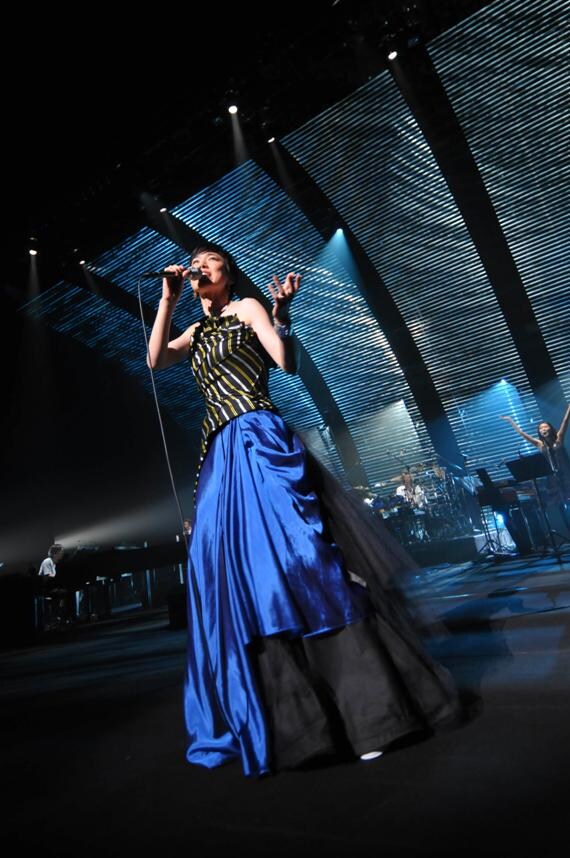 4月22日には今井がゲストボーカルとして参加したYuji Ohno&Lupintic Fiveのアルバム「Feelin' Good」がリリースされる。