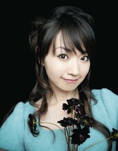 水樹奈々　(C)Animelo Summer Live 2009/DWANGO