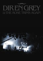 こちらは「TOUR08 THE ROSE TRIMS AGAIN」通常盤ジャケット。