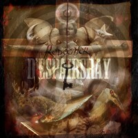 アルバム「REDEEMER」ジャケット