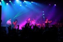 ゲスト総出でますます白熱するSBK（スケボーキング）のステージ。