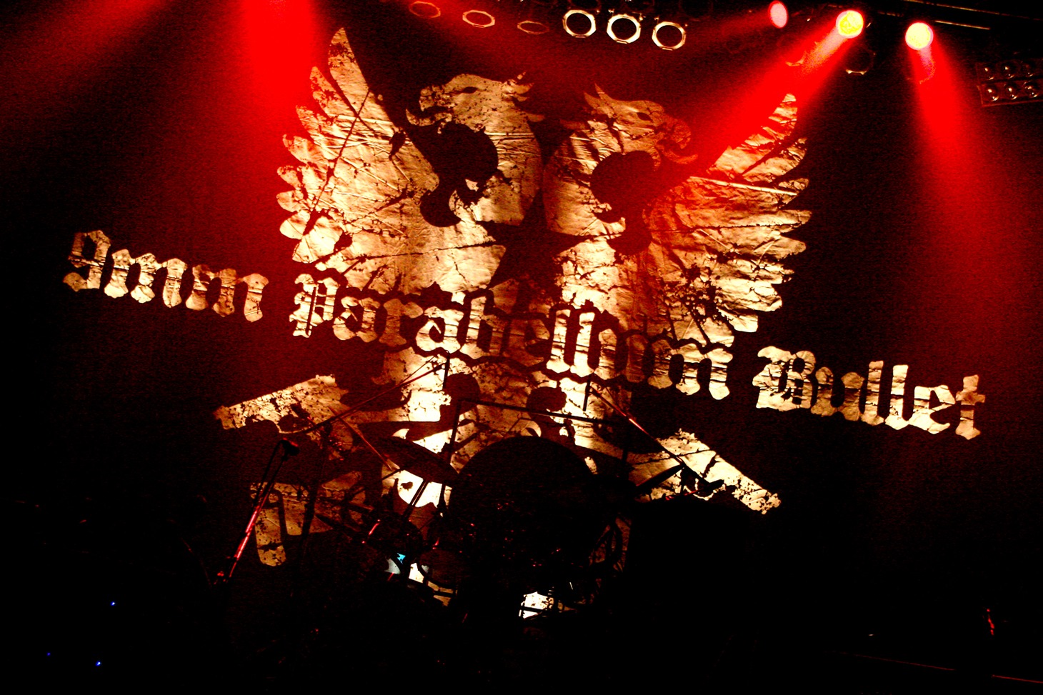 9mm Parabellum Bullet