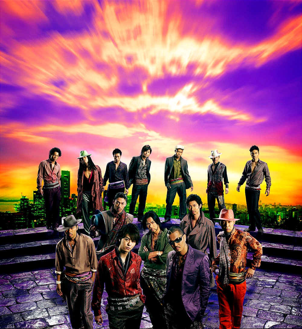 音楽番組への出演が続々と決定しているEXILE。4月15日には14人体制になってから初のシングル「THE MONSTER～Someday～」をリリースする。