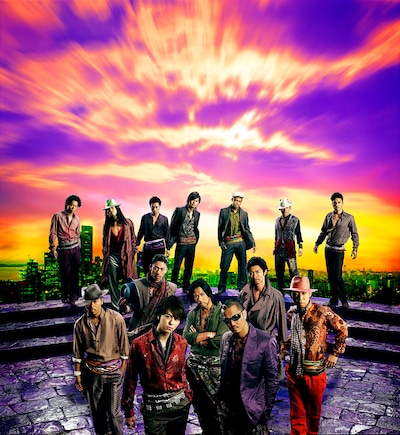 「Someday」収録のニューシングル「THE MONSTER～Someday～」は4月15日リリース。