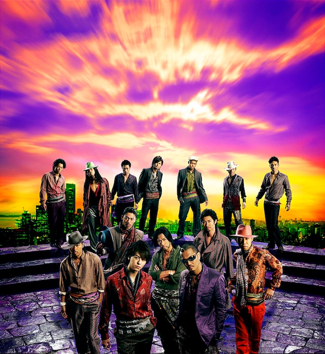 「Someday」収録のニューシングル「THE MONSTER～Someday～」は4月15日リリース。