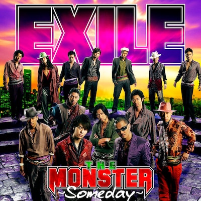 今週末4月18日（土）よりTBS系列でスタートするEXILEの冠番組「EXH～EXILE HOUSE」では、シングル「THE MONSTER ～Someday～」（写真）のリード曲「Someday」がスタジオライブで披露される。