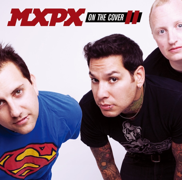 Mxpx カバーアルバム第2弾でブルハ日本語カバー 音楽ナタリー