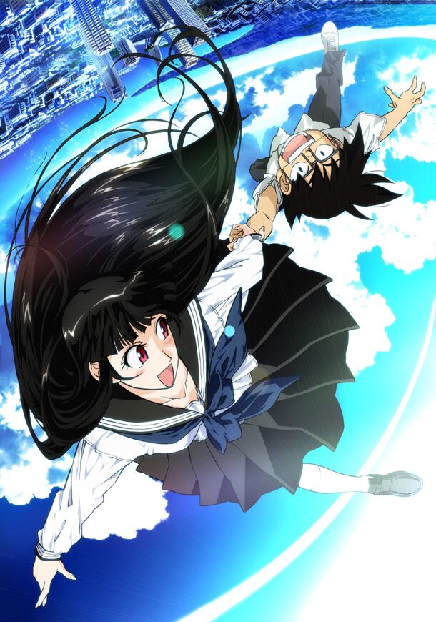 夏のあらし 第2期のopをやくしまるえつこが歌う コミックナタリー