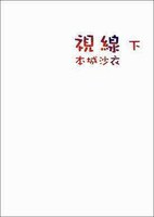 本城沙衣の書籍「視線」下巻