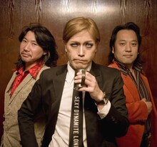 凄腕プレイヤー3人によるバンド、THE 卍が夏の青森に登場。