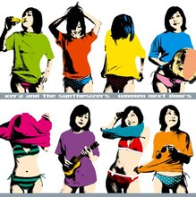 写真はケラ＆ザ・シンセサイザーズが日本の女性アーティスト作品ばかりをカバーしたアルバム「隣の女」ジャケット。松田聖子「白いパラソル」、椎名林檎「やっつけ仕事」、川本真琴「DNA」など8曲をカバーしている。こちらはiTunes Storeでも入手可能だ。