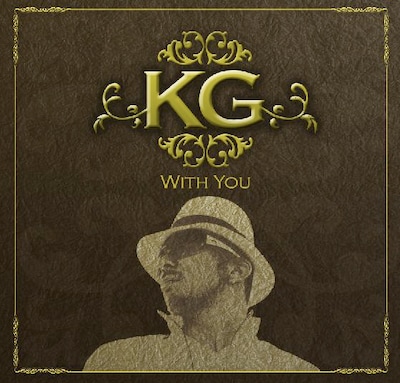 KGは、MAY'S、CLIFF EDGE、SHIKATAからなるスペシャルユニット・NATURAL8でも活動中（写真は「With You」ジャケット）。