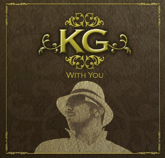 KGは、MAY'S、CLIFF EDGE、SHIKATAからなるスペシャルユニット・NATURAL8でも活動中（写真は「With You」ジャケット）。