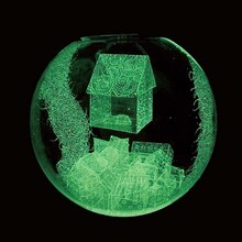 トクマルシューゴは4月2日に約1年半ぶりとなる新作「Rum Hee」（写真）をリリースした。