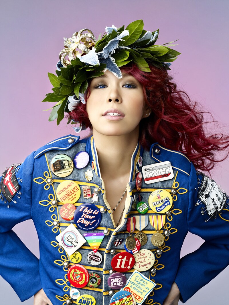 LAロケを決行し、日本人スタッフによる“本格洋画”を制作したAI監督。なお、「ブルパシライブ2009」の詳細については後日発表となる。