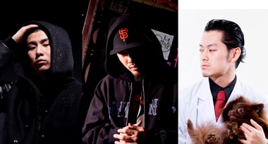 ANARCHY、B.D the BROBUS、般若のコラボ曲は、ビデオクリップの撮影も