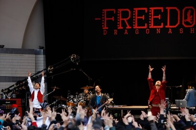 3月10日からはライブのオフィシャル映像がYahoo!動画にて配信予定。