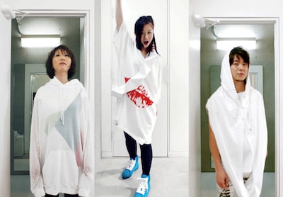 最新シングル「kiseki」のビデオクリップも話題のNIRGILIS。人文字を使ったユニークな映像は、オフィシャルサイトで一部視聴可能となっている。