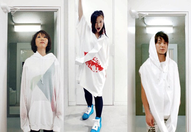 NIRGILIS。左が稲寺佑紀。