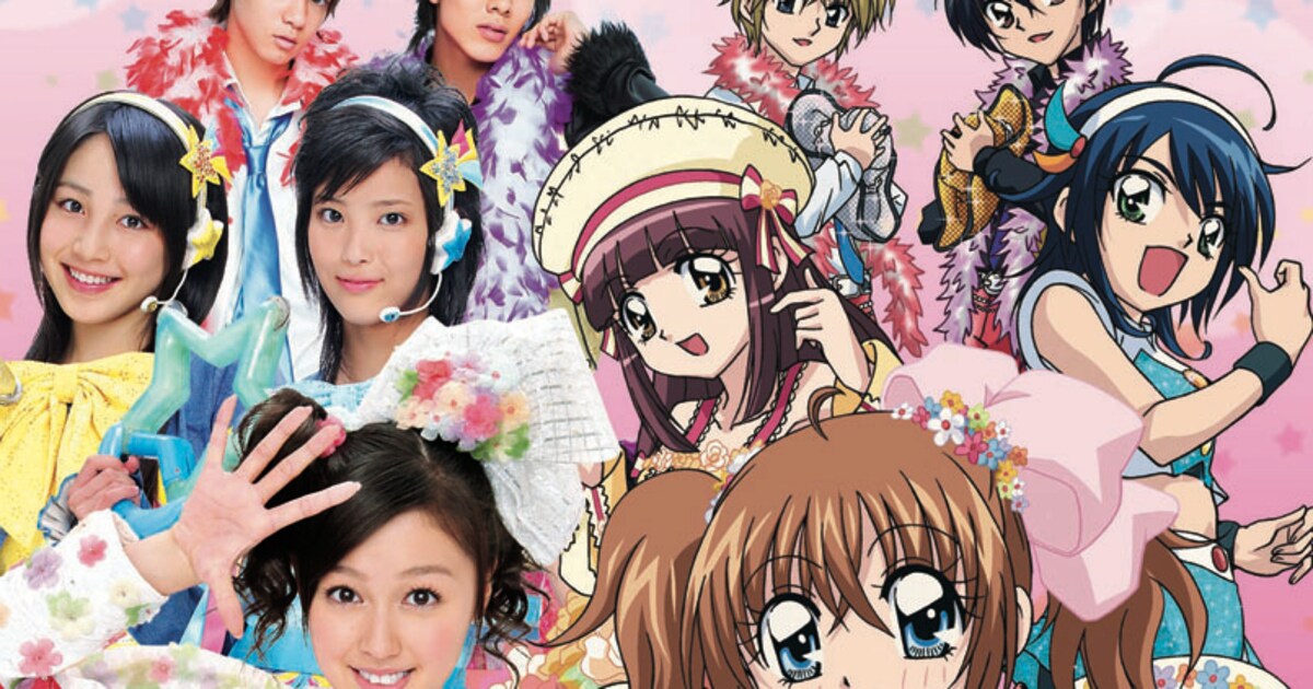 のえる＆こべにソロ収録！きらレボ楽曲集第5弾 - 音楽ナタリー